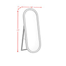 Elements International Sylvie B-16000-5-FM Floor Mirror IMAGE 6