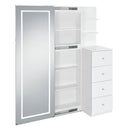  Elements International Vancouver A-17310-7-FM Floor Mirror IMAGE 3