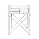  Elements International Talia Y-14090-7-FBK Full Loft Bunk And Ladder IMAGE 3