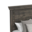  Elements International Park Ridge B-13130-8-FB Full Panel Bed IMAGE 4