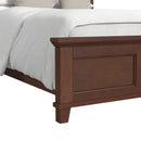  Elements International Canterbury B-13030-5-FB Full Panel Bed IMAGE 5