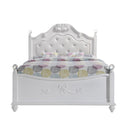  Elements International Alana AN700FB Full Platform Bed IMAGE 2