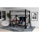  Elements International Rollins G-6710-8-GC3E Gaming Chair IMAGE 5