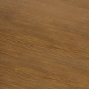  Elements International Portico H-15970-6-DK2 Half Pedestal Desk IMAGE 9