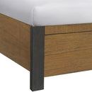  Elements International Breckenridge B-3720-5-KB2 King 56" Bed IMAGE 6