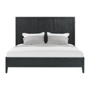  Elements International Versailles Contemporary B-3690-8-KB1 King Bed IMAGE 2