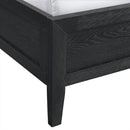  Elements International Versailles Contemporary B-3690-8-KB1 King Bed IMAGE 6