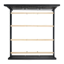  Elements International Bridgestone B-10980-8-KB King Panel Bed IMAGE 4