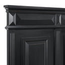  Elements International Bridgestone B-10980-8-KB King Panel Bed IMAGE 5