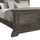  Elements International Park Ridge B-13130-8-KB King Panel Bed IMAGE 5