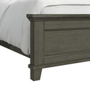  Elements International Canterbury B-13030-3-KB King Panel Bed IMAGE 5