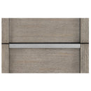  Elements International Kelis B-9770-3-KBL King Panel Bed IMAGE 7