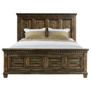  Elements International McCoy B-10530-5-KSB King Storage Bed IMAGE 3