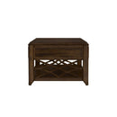  Elements International Phillipe T-5210-5-CT Lift-Top Coffee Table IMAGE 4