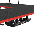  Elements International Waterside H-14230-8-DK L-Shape Desk IMAGE 6