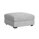  Elements International Arizona U-8540-9443-000 Modular Ottoman IMAGE 1