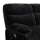  Elements International Admiral U-16220-8847-285 Motion Loveseat IMAGE 6