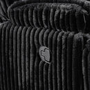  Elements International Admiral U-16220-8847-285 Motion Loveseat IMAGE 7