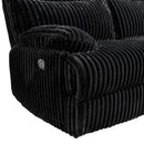  Elements International Admiral U-16220-8847-285 Motion Loveseat IMAGE 8