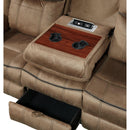  Elements International Sorrento 59928-038-2X Motion Sofa IMAGE 10