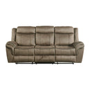  Elements International Sorrento 59928-038-2X Motion Sofa IMAGE 2