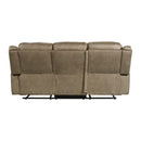  Elements International Sorrento 59928-038-2X Motion Sofa IMAGE 5