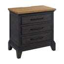  Elements International Montrose B-16670-5-NS Nightstand IMAGE 1