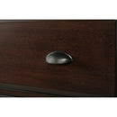  Elements International Canton CN600NSO Nightstand IMAGE 5