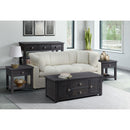  Elements International Kendyl TKN100CTLTC Occasional Coffee Table IMAGE 4