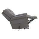  Elements International Pecos U-4610-8490-108 Power Motion Lift Chair IMAGE 4