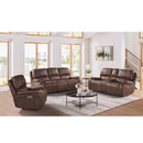  Elements International Atlantis U-5230-8640-285PP Power Motion Loveseat IMAGE 10