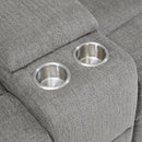  Elements International Avanti U-5260-8650-285PP Power Motion Loveseat IMAGE 10