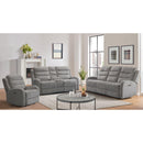  Elements International Avanti U-5260-8650-285PP Power Motion Loveseat IMAGE 6