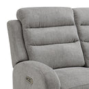  Elements International Avanti U-5260-8650-285PP Power Motion Loveseat IMAGE 7