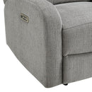  Elements International Avanti U-5260-8650-285PP Power Motion Loveseat IMAGE 8