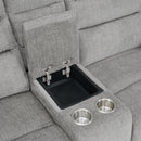  Elements International Avanti U-5260-8650-285PP Power Motion Loveseat IMAGE 9