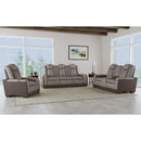  Elements International Lantana U-13660-10560-308PP Power Motion Sofa IMAGE 6