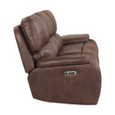  Elements International Atlantis U-5230-8640-305PP Power Motion Sofa IMAGE 6