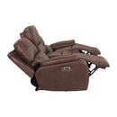  Elements International Atlantis U-5230-8640-305PP Power Motion Sofa IMAGE 7
