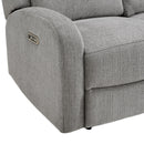 Elements International Avanti U-5260-8650-305PP Power Motion Sofa IMAGE 8