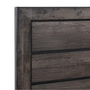  Elements International Nathan NH100QB Queen Bed IMAGE 4