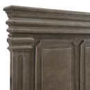  Elements International Kings Court B.10315.QB Queen Bed IMAGE 5