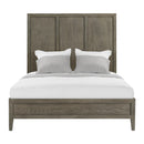  Elements International Versailles Contemporary B-3690-3-QB1 Queen Bed IMAGE 2