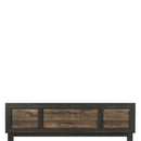  Elements International Harlington HG100QB Queen Panel Bed IMAGE 10