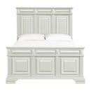  Elements International Bridgestone B-10980-7-QB Queen Panel Bed IMAGE 2
