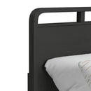  Elements International Ridgemont B-14440-8W-QB Queen Panel Bed IMAGE 5