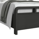  Elements International Ridgemont B-14440-8W-QB Queen Panel Bed IMAGE 6