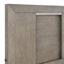  Elements International Kelis B-9770-3-QBL Queen Panel Bed IMAGE 5