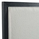  Elements International Versailles Contemporary B-3690-8W-QB1 Queen Panel Bed IMAGE 5