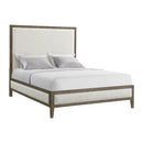  Elements International Versailles Contemporary B-3690-3W-QB1 Queen Panel Bed IMAGE 1